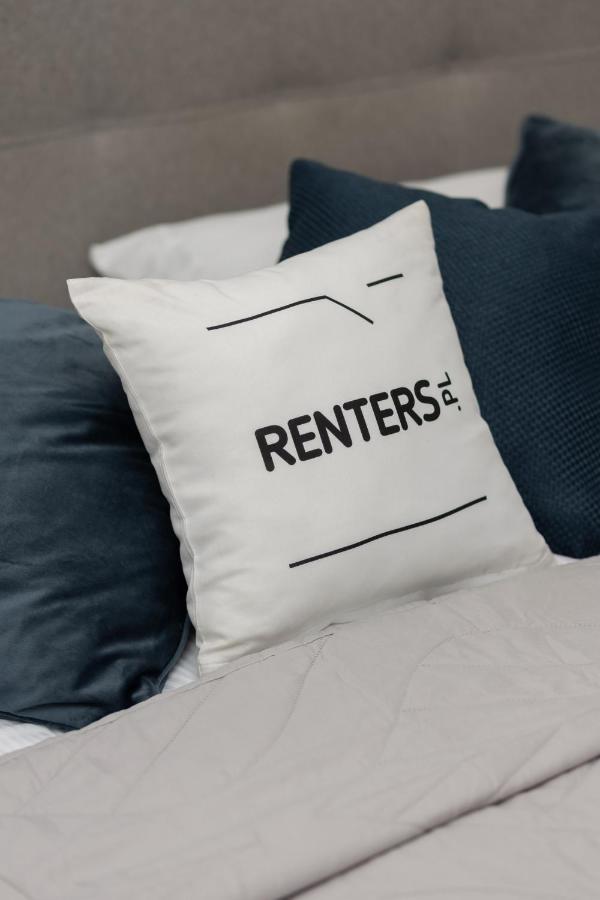 Cozy Apartment With Parking Bakalarska By Noclegi Renters Warschau Buitenkant foto